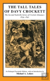 Tall Tales Davy Crockett