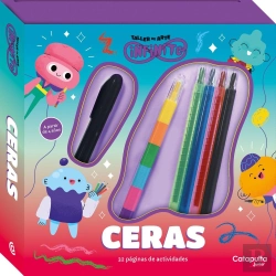 Bertrand.pt - Taller De Arte Infinito. Ceras