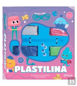Bertrand.pt - Taller De Arte Infinito Plastilinas