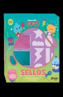 Taller De Arte Infinito Sellos