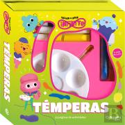 Taller De Arte Infinito Temperas
