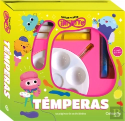 Bertrand.pt - Taller De Arte Infinito Temperas