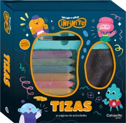 Bertrand.pt - Taller De Arte Infinito: Tizas