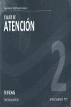 Bertrand.pt - Taller De Atencion, Nivel 2