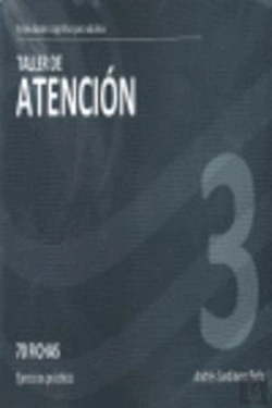 Bertrand.pt - Taller De Atención, Nivel 3