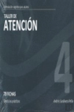 Bertrand.pt - Taller De Atención, Nivel 4