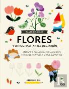 Taller De Dibujo. Flores