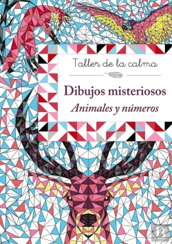 Bertrand.pt - Taller De La Calma. Dibujos Misteriosos. Animales Y Números