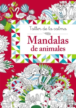 Bertrand.pt - Taller De La Calma. Mandalas De Animales