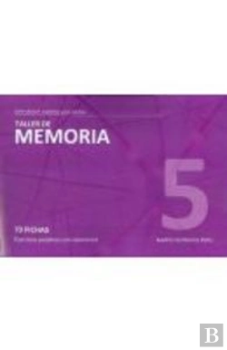 Bertrand.pt - Taller De Memoria, Nivel 5