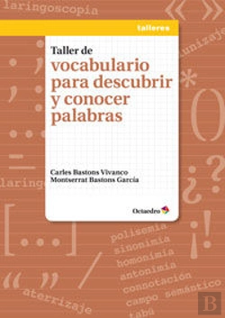 Bertrand.pt - Taller De Vocabulario Para Descubrir Y Conocer Palabras