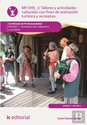 Talleres Y Actividades Culturales Con Fines De Animacion Turistica Y Recreativa. Afda0211 - Animacion Fis