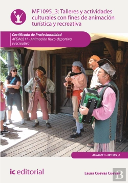Bertrand.pt - Talleres Y Actividades Culturales Con Fines De Animacion Turistica Y Recreativa. Afda0211 - Animacion Fis