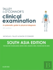 Talley & O'Connor'S Clinical Examination (Sa India Edition)
