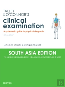 Bertrand.pt - Talley & O'Connor'S Clinical Examination (Sa India Edition)
