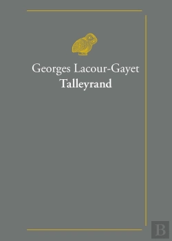 Bertrand.pt - Talleyrand - 1754-1838