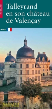 Talleyrand En Son Château De Valencay