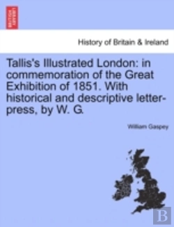 Bertrand.pt - Tallis'S Illustrated London: In Commemor