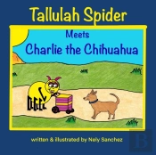 Tallulah Spider Meets Charlie The Chihuahua
