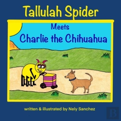 Bertrand.pt - Tallulah Spider Meets Charlie The Chihuahua