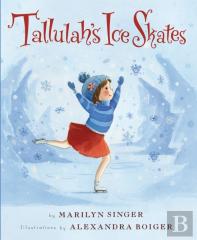 Tallulah'S Ice Skates