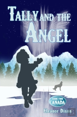 Bertrand.pt - Tally And The Angel Book Two, Canada: Wo
