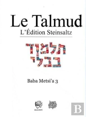Talmud ; Babli Baba Metsia 3 T.10