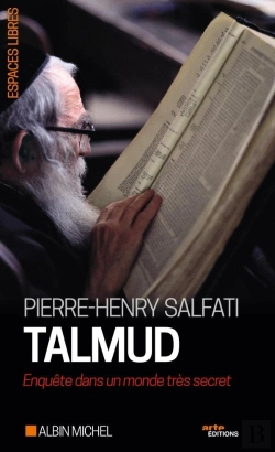 Bertrand.pt - Talmud : Enquête Dans Un Monde Très Secret