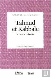 Talmud Et Kabbale