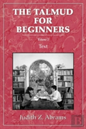 Talmud For Beginners