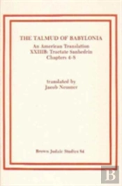 Talmud Of Babylonia Xxiii B Trpb