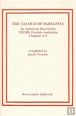 Bertrand.pt - Talmud Of Babylonia Xxiii B Trpb