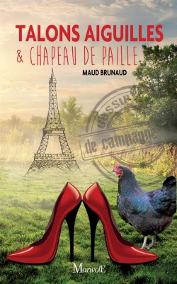 Bertrand.pt - Talons Aiguilles Et Chapeau De Paille