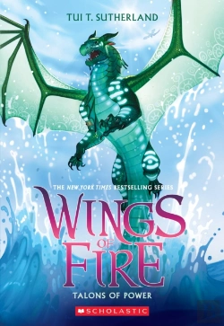 Bertrand.pt - Talons Of Power (Wings Of Fire #9)