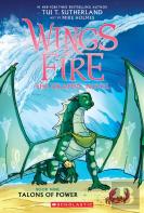 Talons Of Power (Wings Of Fire Graphic Novel #9)