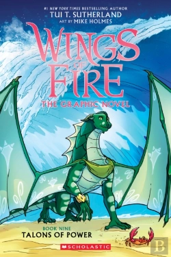 Bertrand.pt - Talons Of Power (Wings Of Fire Graphic Novel #9)