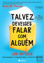 Talvez Devesses Falar com Alguém