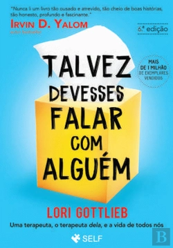 Bertrand.pt - Talvez Devesses Falar com Alguém