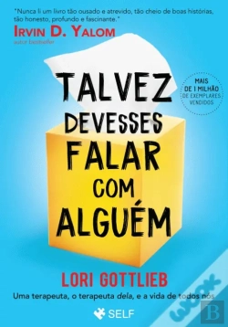 Bertrand.pt - Talvez Devesses Falar com Alguém