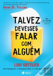 Talvez Devesses Falar com Alguém