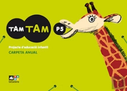 Bertrand.pt - Tam-Tam Carpeta Anual P5  