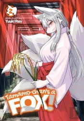 Tamamo-Chan'S A Fox! Vol. 2