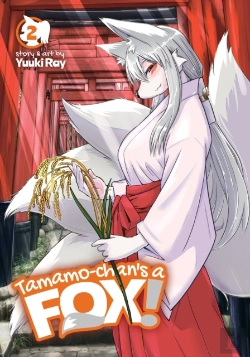 Bertrand.pt - Tamamo-Chan'S A Fox! Vol. 2