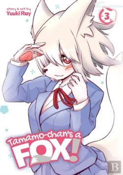 Bertrand.pt - Tamamo-Chan'S A Fox! Vol. 3