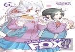 Tamamo-Chan'S A Fox! Vol. 4