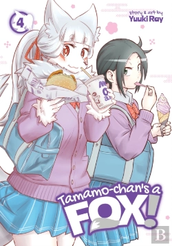 Bertrand.pt - Tamamo-Chan'S A Fox! Vol. 4