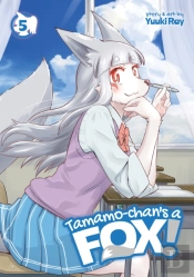 Tamamo-Chan'S A Fox! Vol. 5