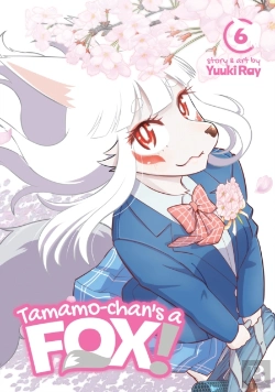 Bertrand.pt - Tamamo-Chan'S A Fox! Vol. 6