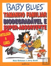 Tamanho Familiar Biodegradável e Super-Absorvente