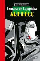 Tamara De Lempicka, Art Deco